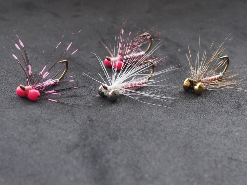 Soft Hackle Shad Fly Shad on the Fly