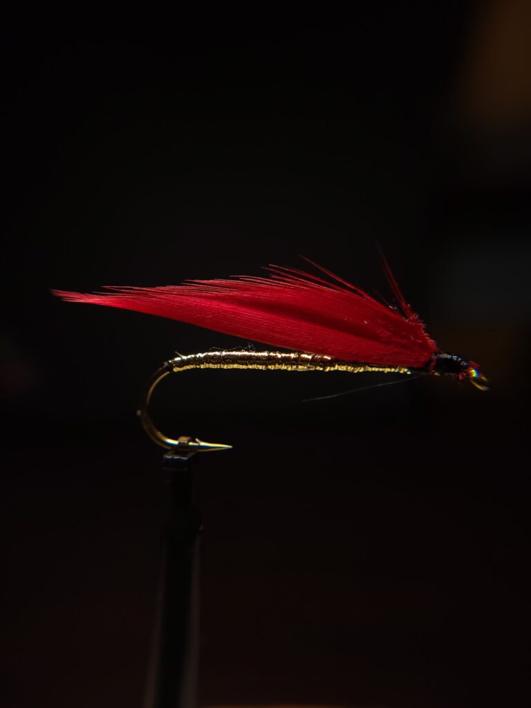 Connecticut River Shad Fly Pattern #1