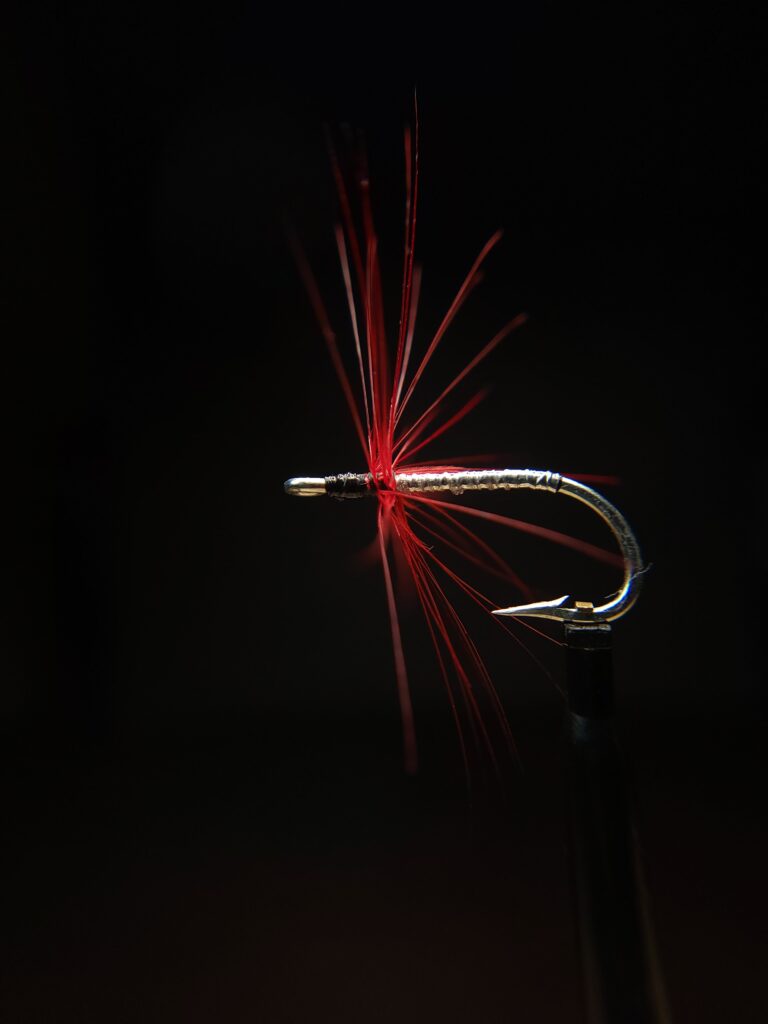 Connecticut River Shad Fly Pattern #3