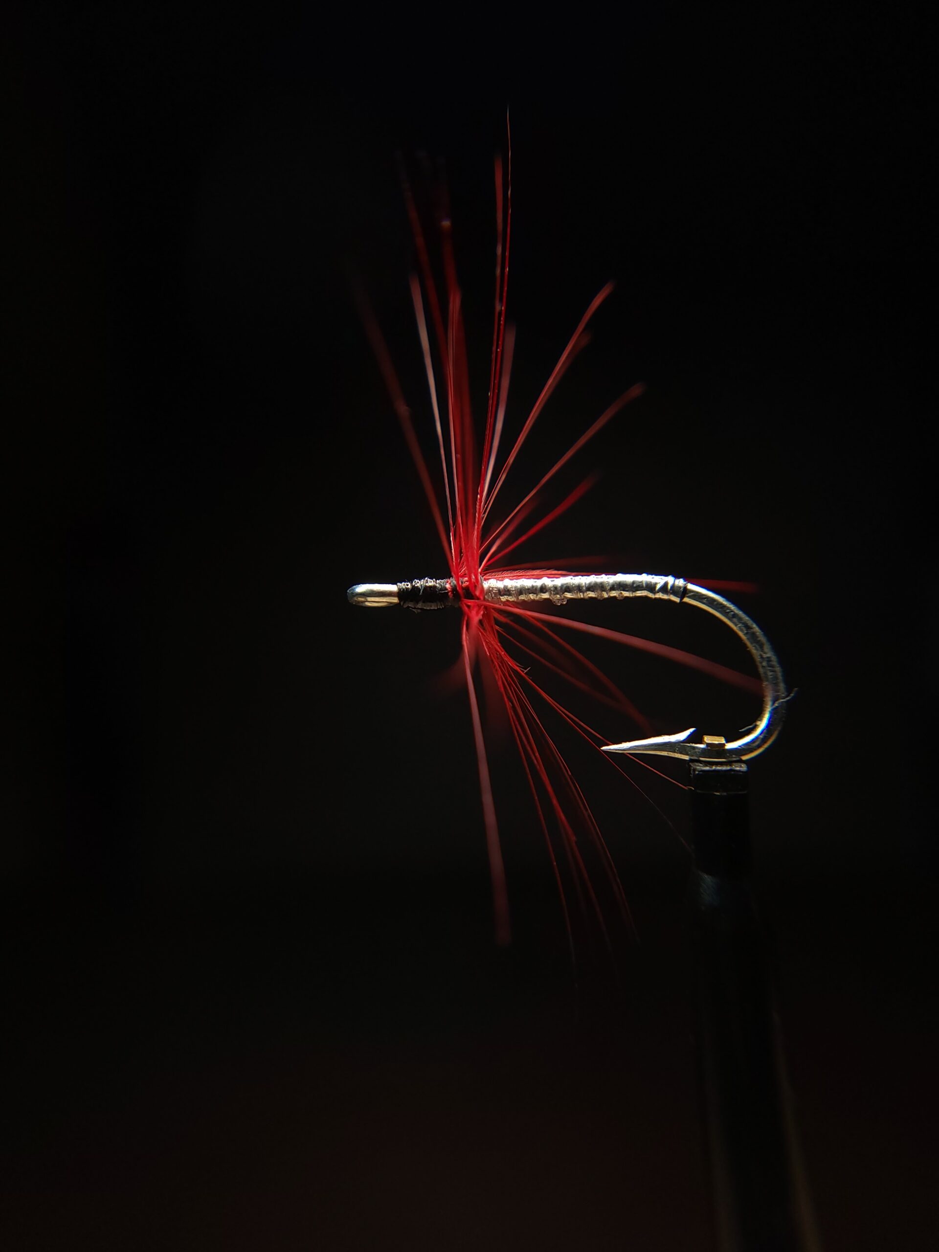 Connecticut River Shad Fly Pattern #4