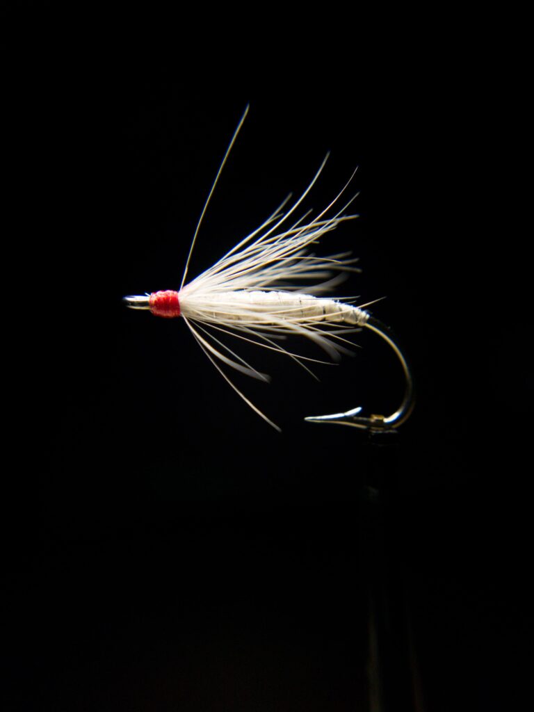 Cole Wilde's Shad Fly Variation #2