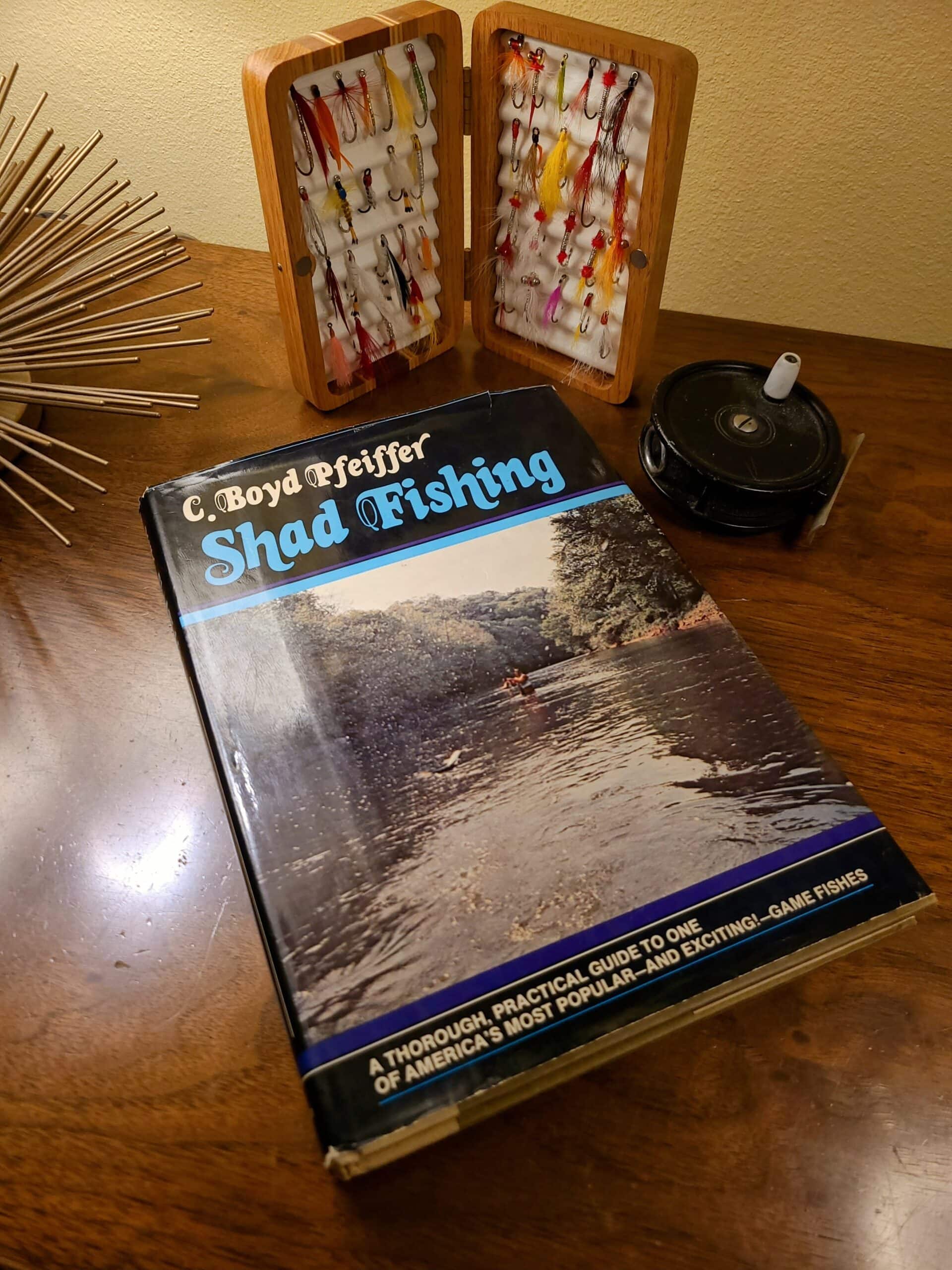 C. Boyd Pfeifer's Shad Fishing Book