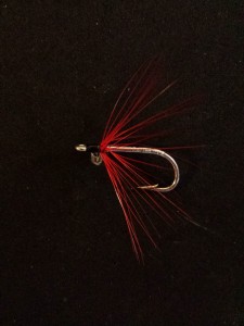 Connecticut River Shad Fly- Variation #3