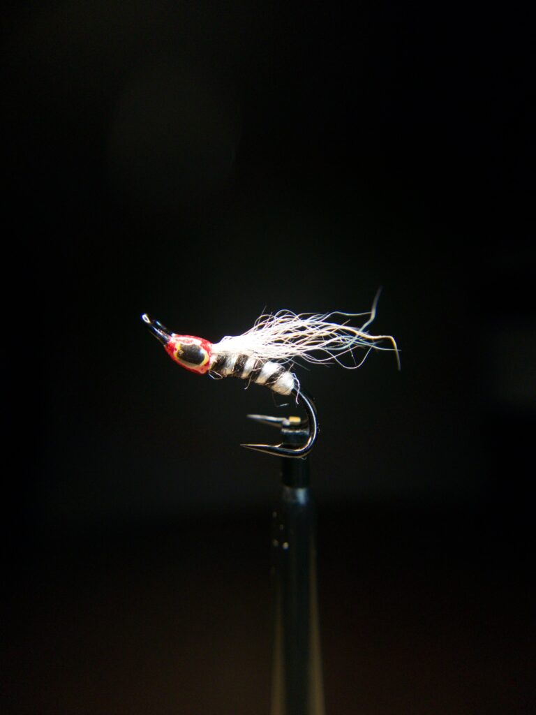 Tom Loving's Shad Fly