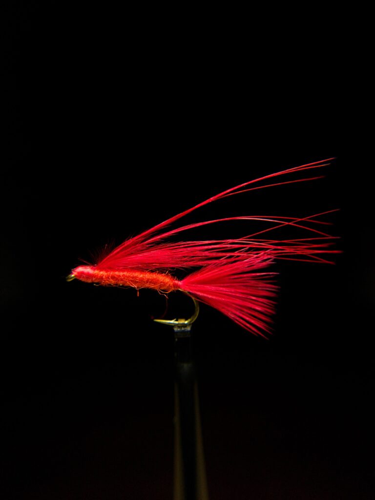 Irv Swope's Shad Fly Pattern