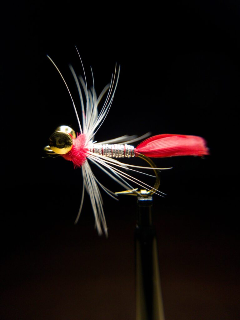 Shad Fly Pattern