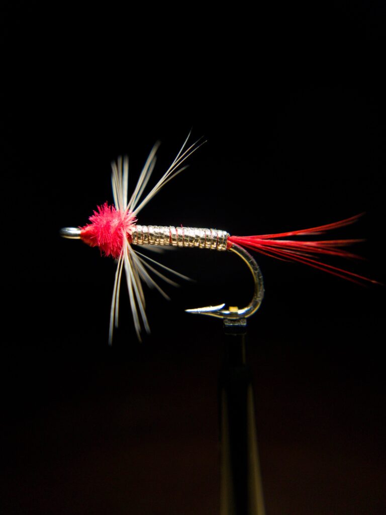 Russian River Shad Fly Pattern