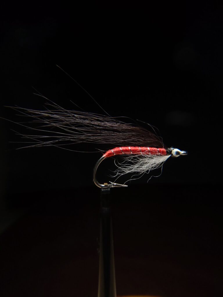 McCredie Shad Fly Pattern