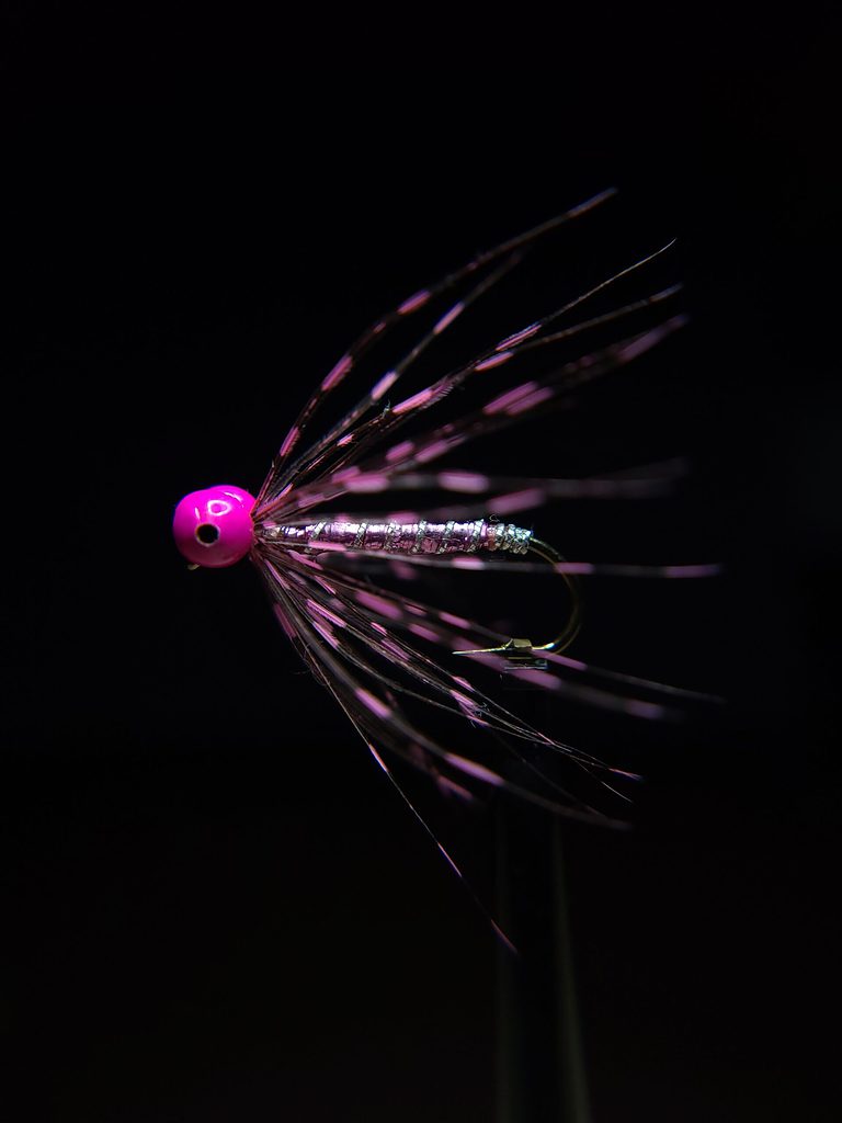 Soft Hackle Shad Fly