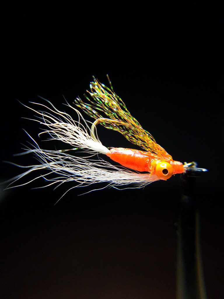 Crappie Candy Fly Pattern