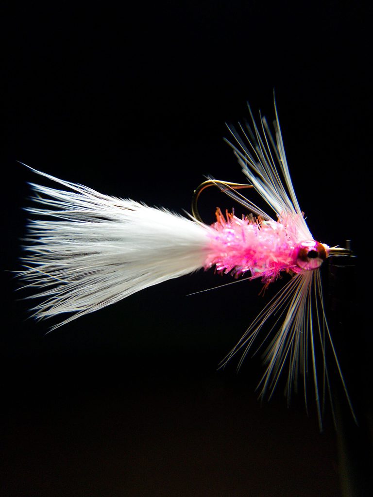 Shad Buster Fly Pattern