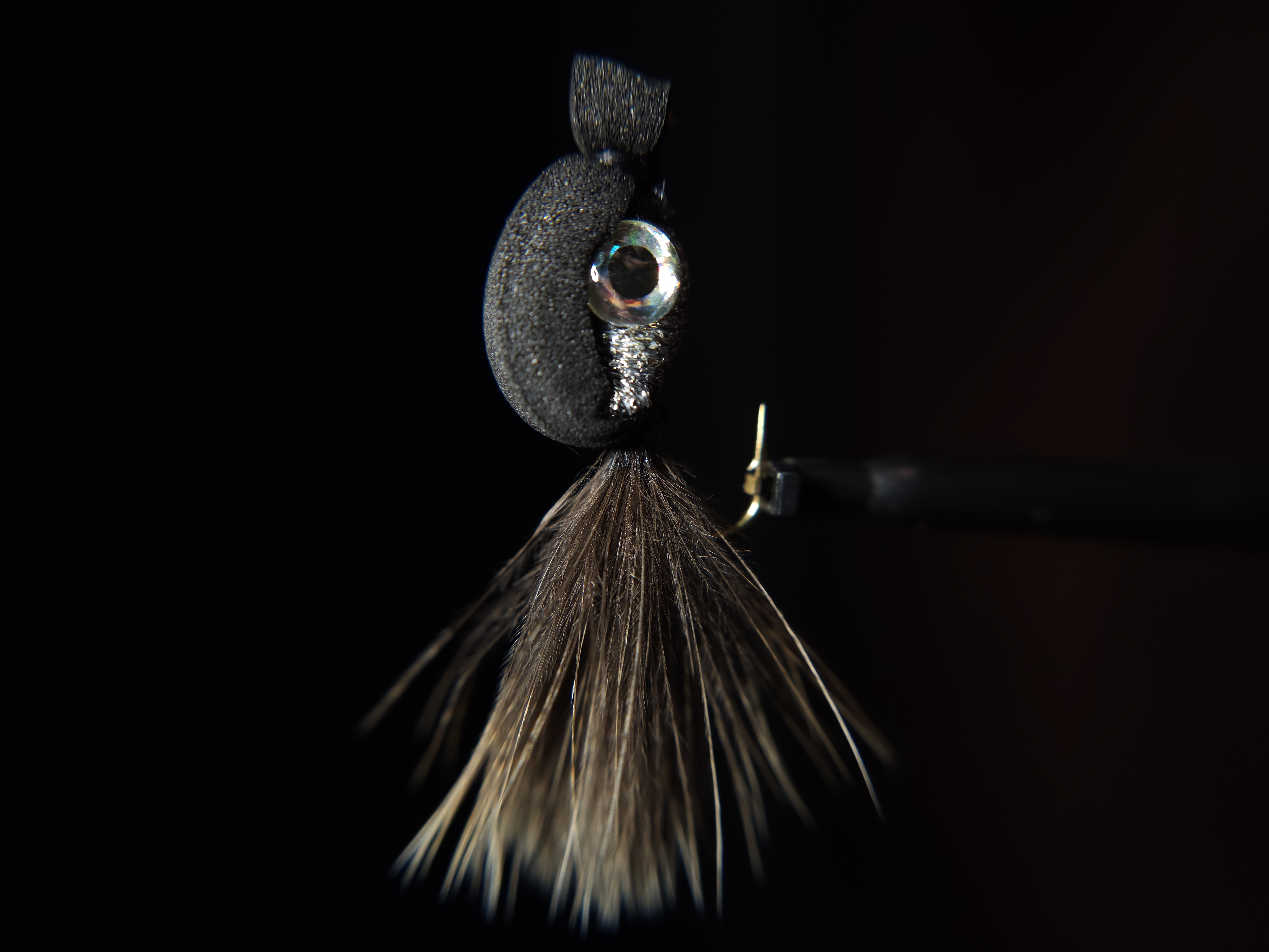 Fat Head Minnow Fly Pattern