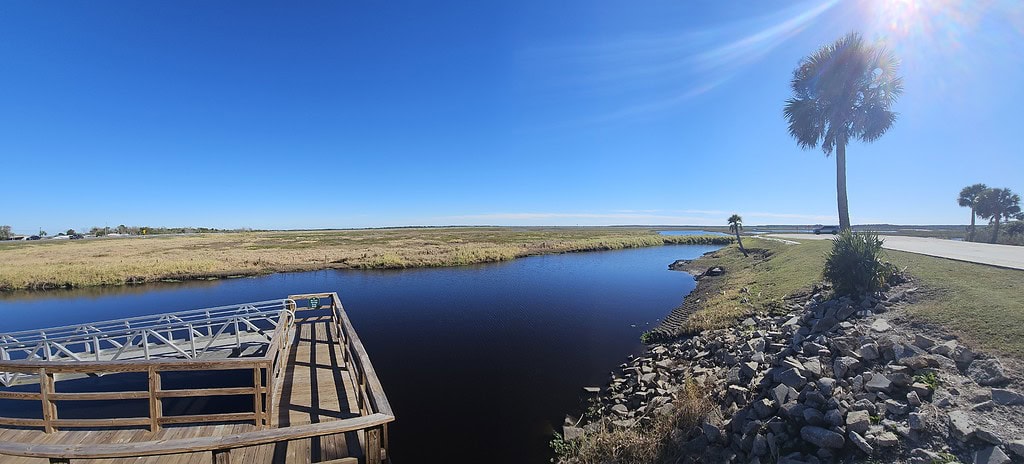 The Boat Launch at State Road 50